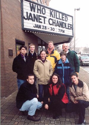 Chandler Documentary Team