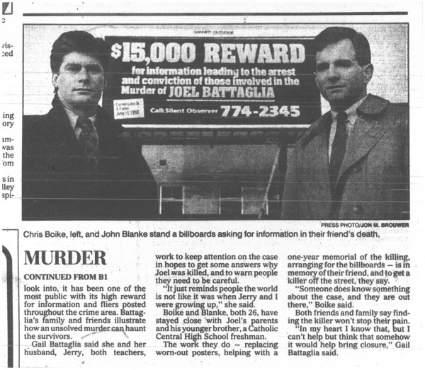 Grand Rapids Press, February 6, 1992